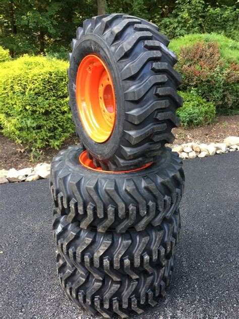 used skid steer tires for sale|12x16.5 bobcat tires for sale.